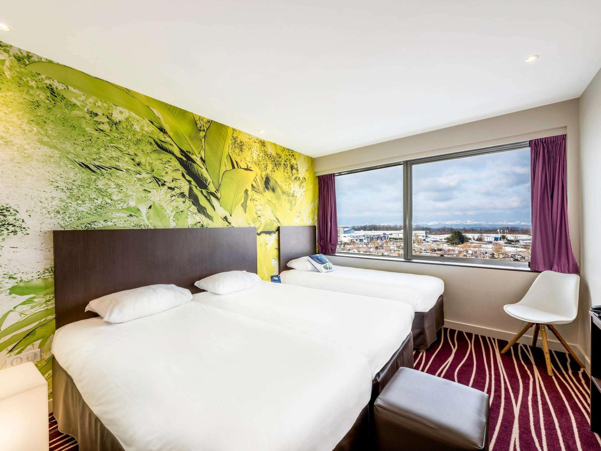 Ibis Styles Saint Julien En Genevois Vitam Hotel Neydens