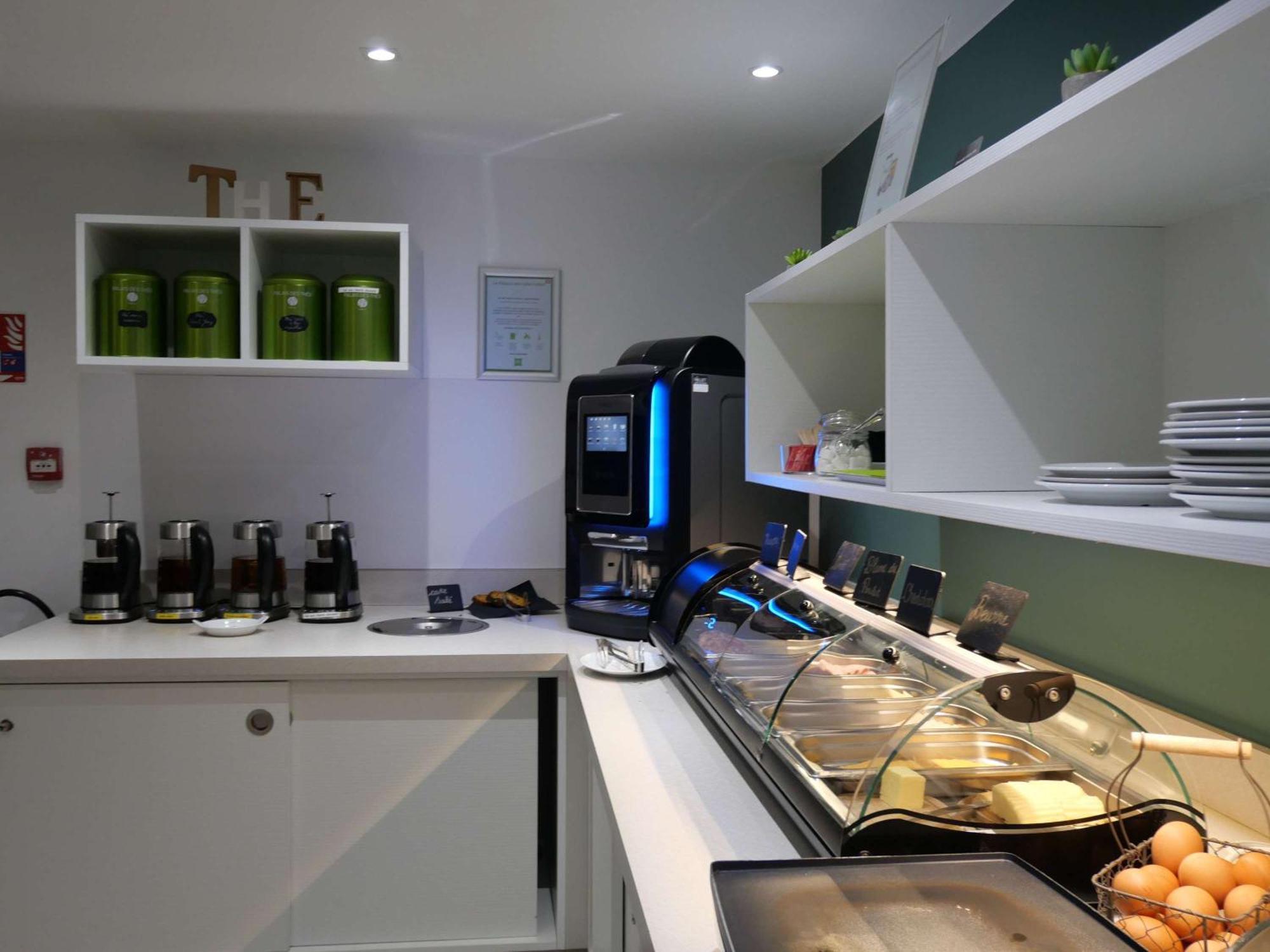 Ibis Styles Saint Julien En Genevois Vitam Neydens